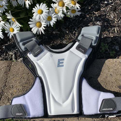 New Large Integra Shoulder Pads