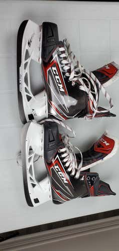 CCM JetSpeed FT2 Hockey Skates Senior Size 8.5
