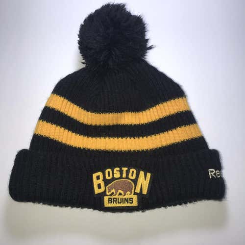 Reebok Boston Bruins Hat