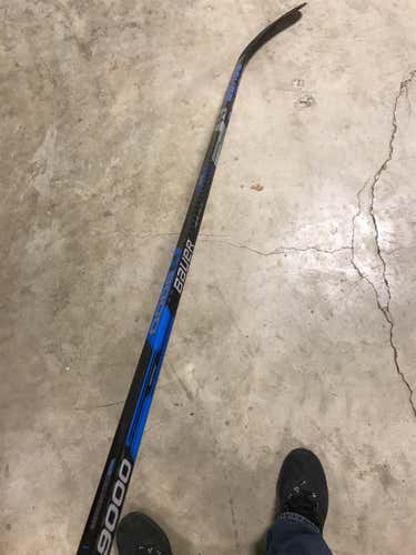 New Nexus 9000 Hockey Stick Lefty Unknown Senior
