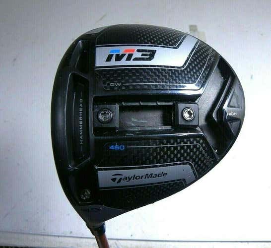 TaylorMade M3 9.5* Driver Left Handed Tour AD DI-7x Extra Stiff +HC