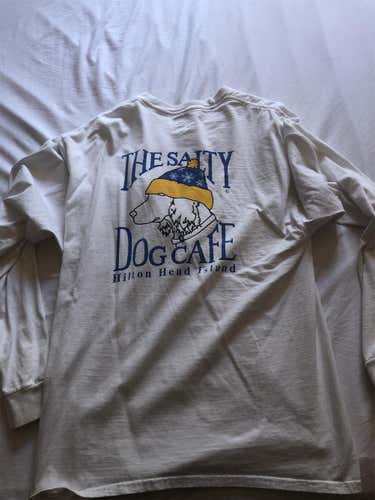Large Salty Dog Shirt