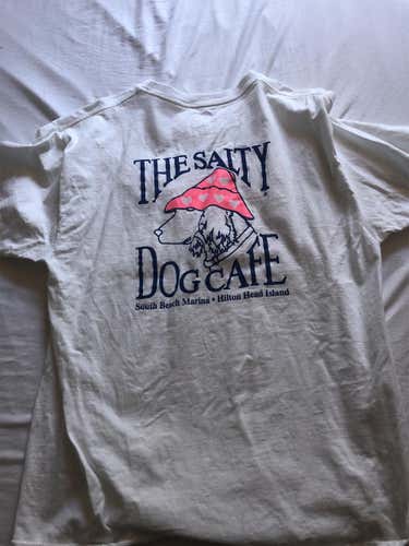 Large Salty Dog Shirt