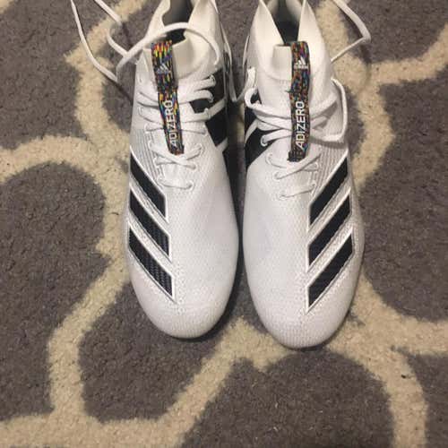 Brand New Adizero Cleats Size 12.5