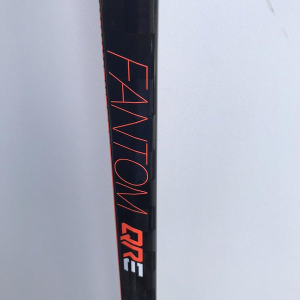New Warrior Fantom QRE Hockey Stick Right 85 Flex Backstrom