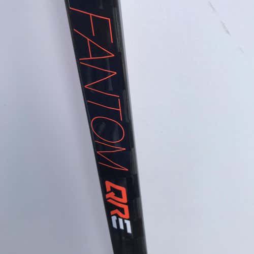 New Warrior Fantom QRE Hockey Stick Right 75 Flex Backstrom