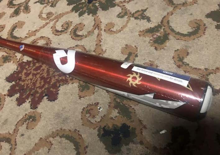 NIW DEMARINI VOODOO ONE 31 28 BBCOR BASEBALL BAT
