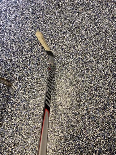 Pro Stock Dynasty AX1, 75 Flex Hockey Stick, Lefty,Toe Curve
