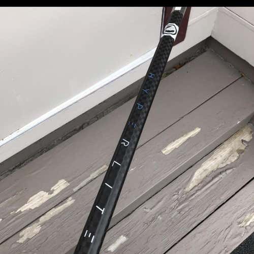 New Hyperlite Shaft