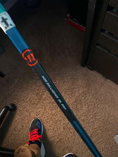 Covert QR Edge Hockey Stick Righty Toe Senior