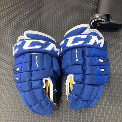 New HG4RPP Gloves Senior