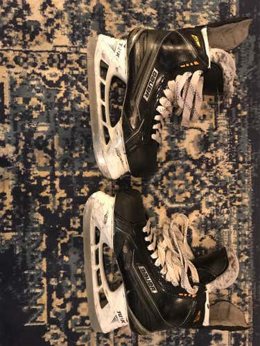 MX3 Hockey Skates Senior Pro Stock Size 10