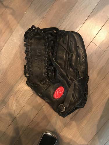 Gamer Baseball Glove
