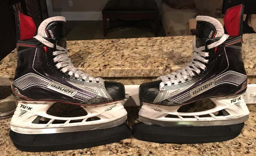 Vapor 1X Hockey Skates Senior Size 8