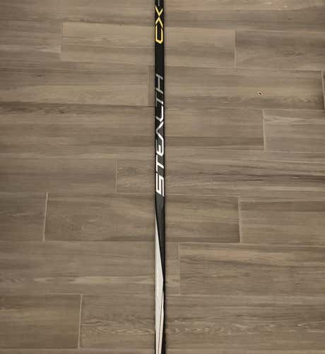 *NEW* [PRO STOCK] Easton CX 95 Flex Heel Curve Stick