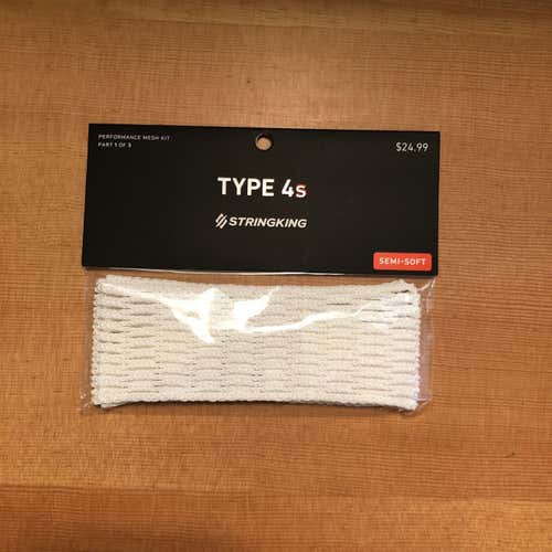 New StringKing