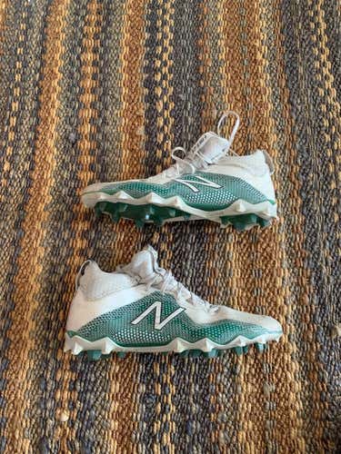 Men's Men's 8.0 (W 9.0) New Balance Cleats Adult