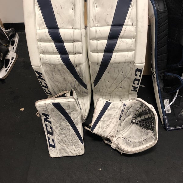 Extreme Flex III Goalie Full Set Regular Senior (34”+2)