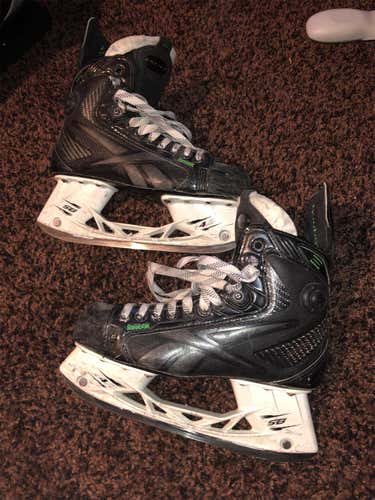 Ribcor Hockey Skates Junior Size 6.5