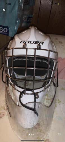 Profile 940 Goalie Mask Senior Pro Stock