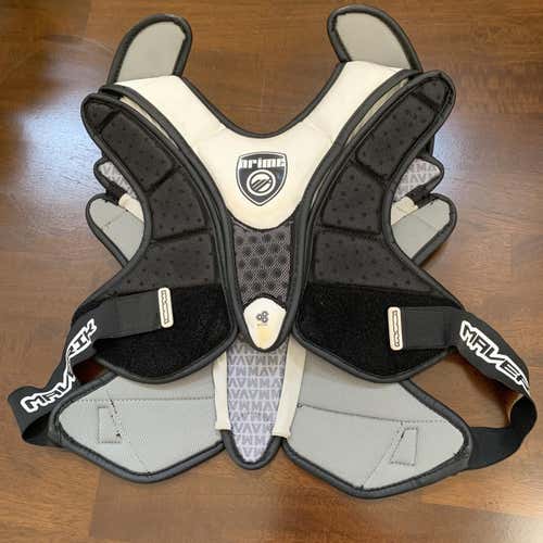 Large Maverik Shoulder Pads