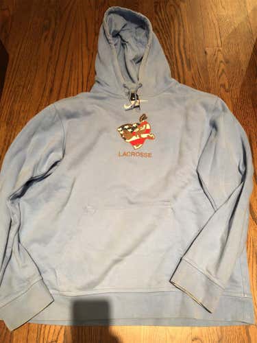 Tufts Lacrosse Sweatshirt XL