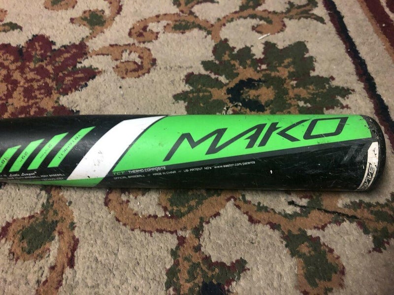 EASTON MAKO YB16MK 29 18 USSSA BASEBALL BAT ONE OF THE BEST EVER GREAT CONDITION