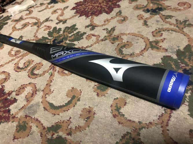 NWOT MIZUNO MAXCOR CARBON 32 27 USA BASEBALL BAT INSANE POP SEE DESCRIPTION