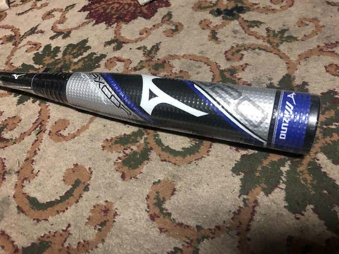 NIW MIZUNO MAXCOR HOT METAL SAMPLE 31 21 USSSA BASEBALL BAT