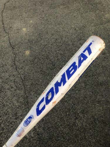 COMBAT MAXUM SL 27 17 USSSA BASEBALL BAT GREAT CONDITION