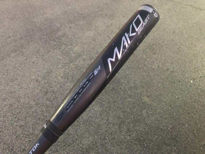 EASTON MAKO BEAST 30 18 SKINNY USSSA BASEBALL BAT GREAT CONDITION