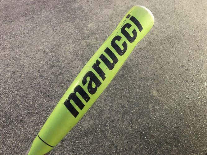 MARUCCI HEX ALLOY 31 21 USSSA BIG BARREL BASEBALL BAT GREAT CONDITION
