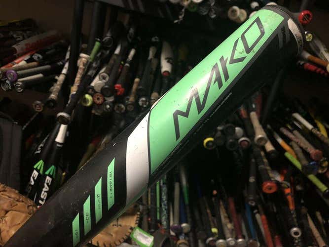 EASTON MAKO YB16MK 30 19 USSSA BASEBALL BAT