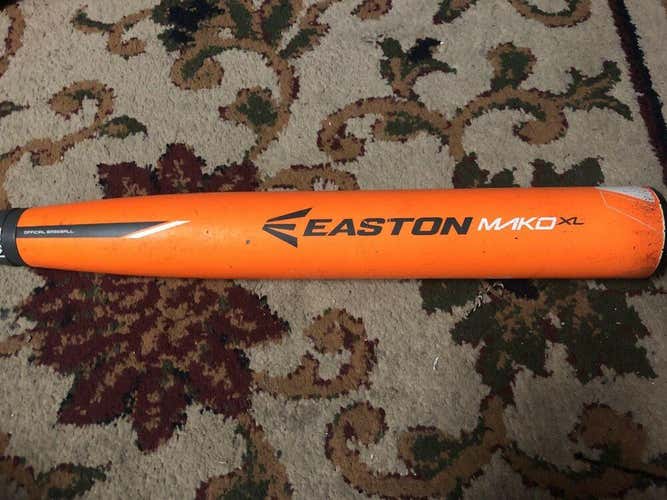 EASTON MAKO XL YB15MK10 30 20 USSSA BASEBALL BAT GREAT CONDITION