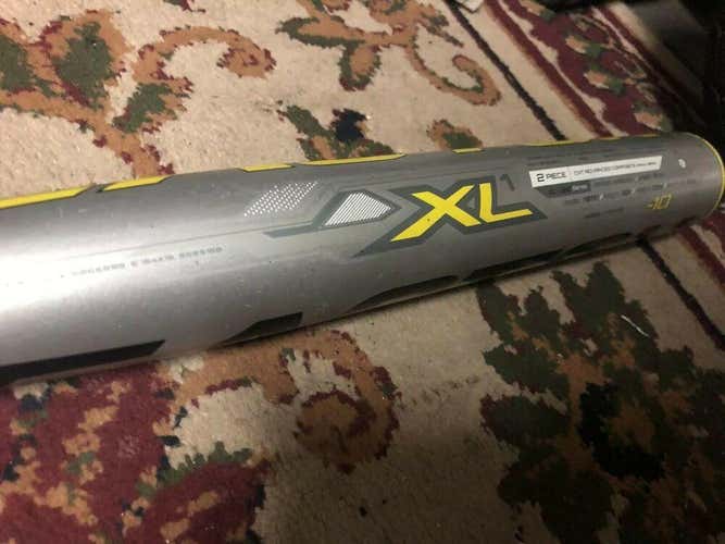 RARE EASTON  XL1 32 22 USSSA BASEBALL BAT ONE OF THE BEST EVER GREAT CONDITION