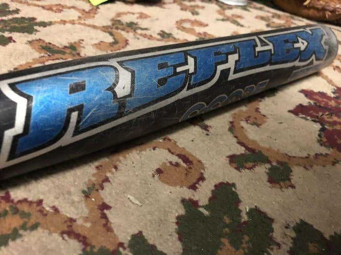RARE EASTON REFLEX CCORE 34 26 C405 SLOW PITCH SOFTBALL BAT