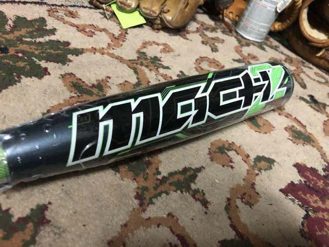 NIW RARE RAWLINGS MACH 2 31 21 100% COMPOSITE USSSA BASEBALL BAT