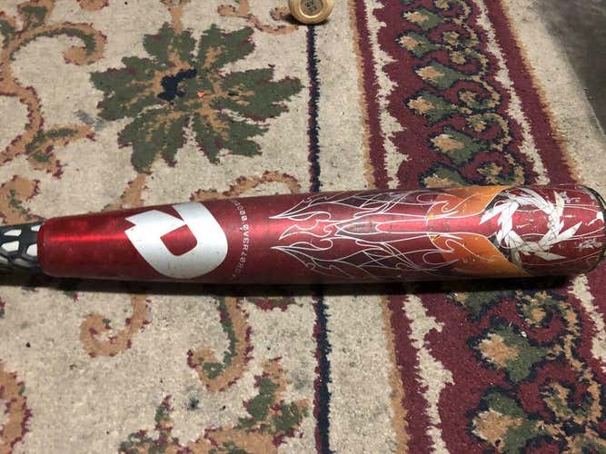 DEMARINI VOODOO OVERLORD FT VDC-15 32 29 BBCOR BASEBALL BAT