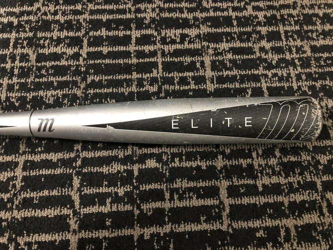 RARE MARUCCI ELITE 33 30 BBCOR BASEBALL BAT GREAT CONDITION
