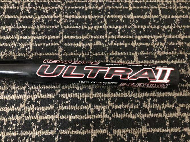 MIKEN ULTRA 2 34 27 MSU2 SSUSA SLOW PITCH SOFTBALL BAT