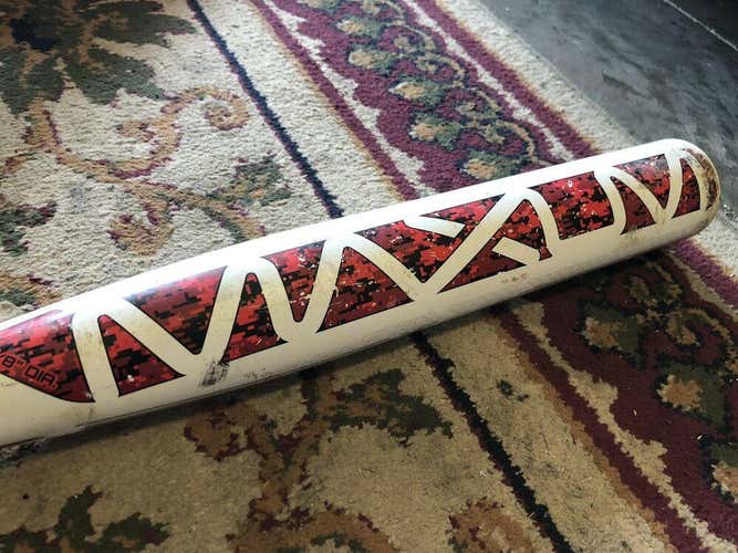 COMBAT MAXUM SL 32 24 USSSA BASEBALL BAT GREAT CONDITION
