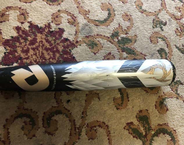 DEMARINI VOODOO OVERLORD VDC14 34 31 BBCOR BASEBALL BAT OUTSTANDING CONDITION