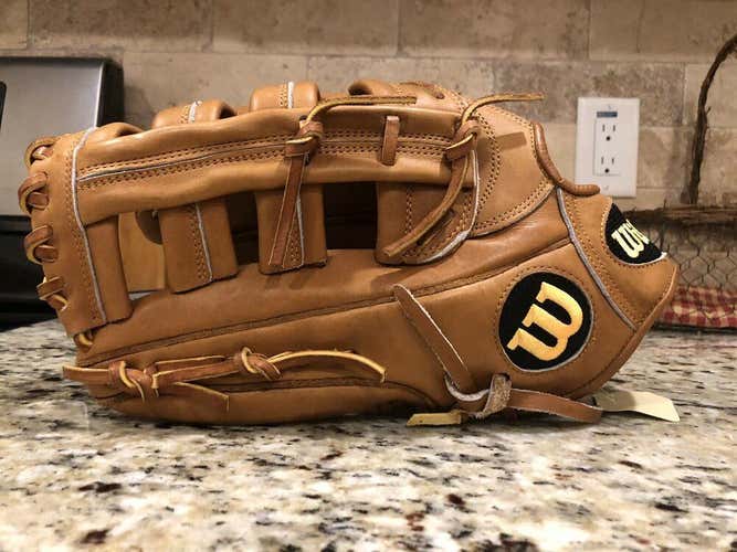 NWT WILSON A2000 PRO ISSUE DAVE MARTINEZ WASHINGTON NATIONALS BASEBALL GLOVE
