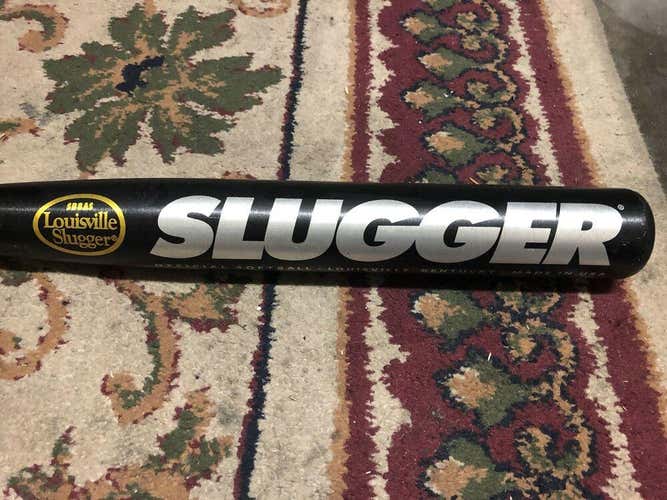 TPS LOUISVILLE SLUGGER POWERIZED LITE 34 28 SLOW PITCH SOFTBALL BAT