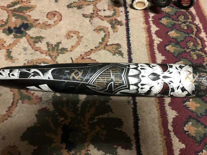 DEMARINI VOODOO SECOND GENERATION VDC12 33 30 BBCOR BASEBALL BAT GREAT COND