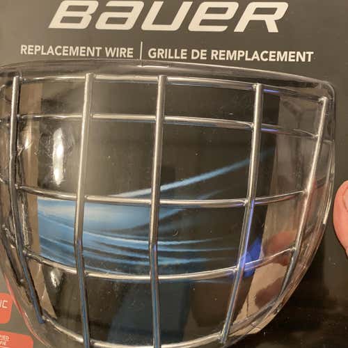New Bauer NME 4 Cage