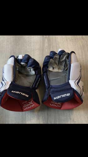 Vapor X800 Lite Gloves Senior