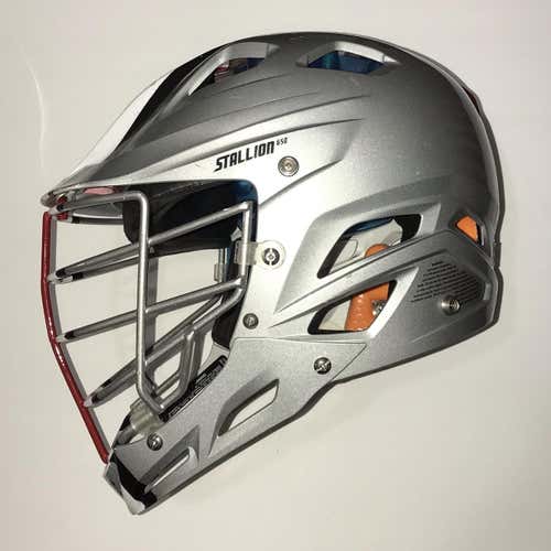 Ohio State STX Stallion 650 Helmet