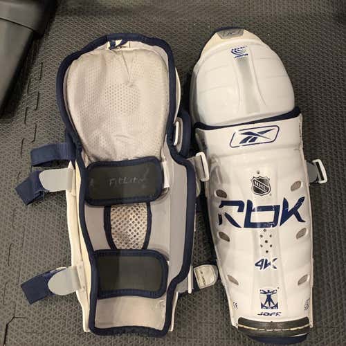4k Shin Pads Senior Pro Stock