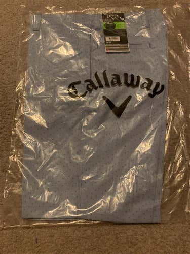 Men's Medium Callaway Shorts Adult